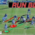 The Seahawks' Run Down B-Gap Pressure System
