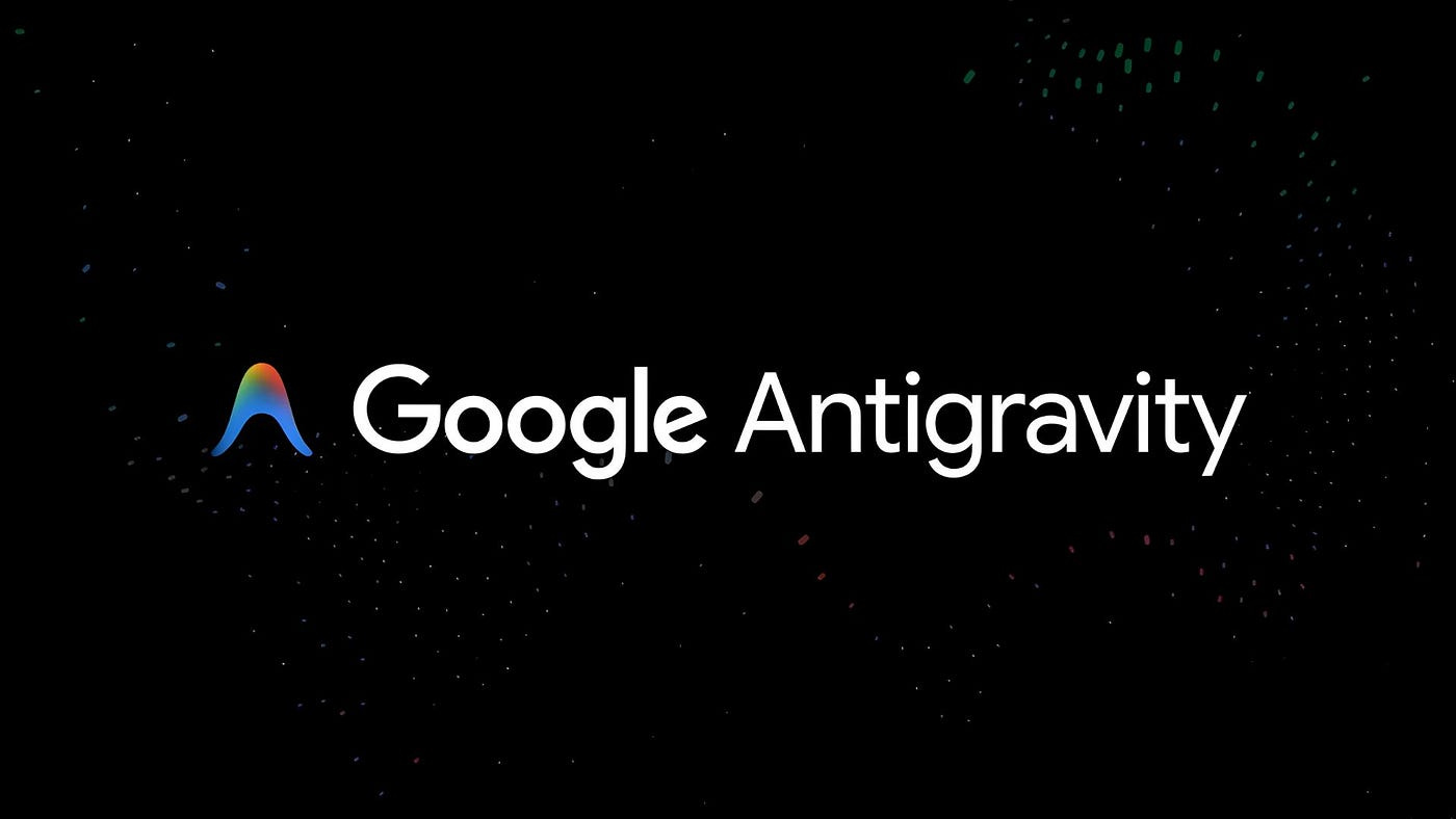 Google Built Another AI-Powered IDE: Antigravity Google Built Another AI-Powered IDE: Antigravity