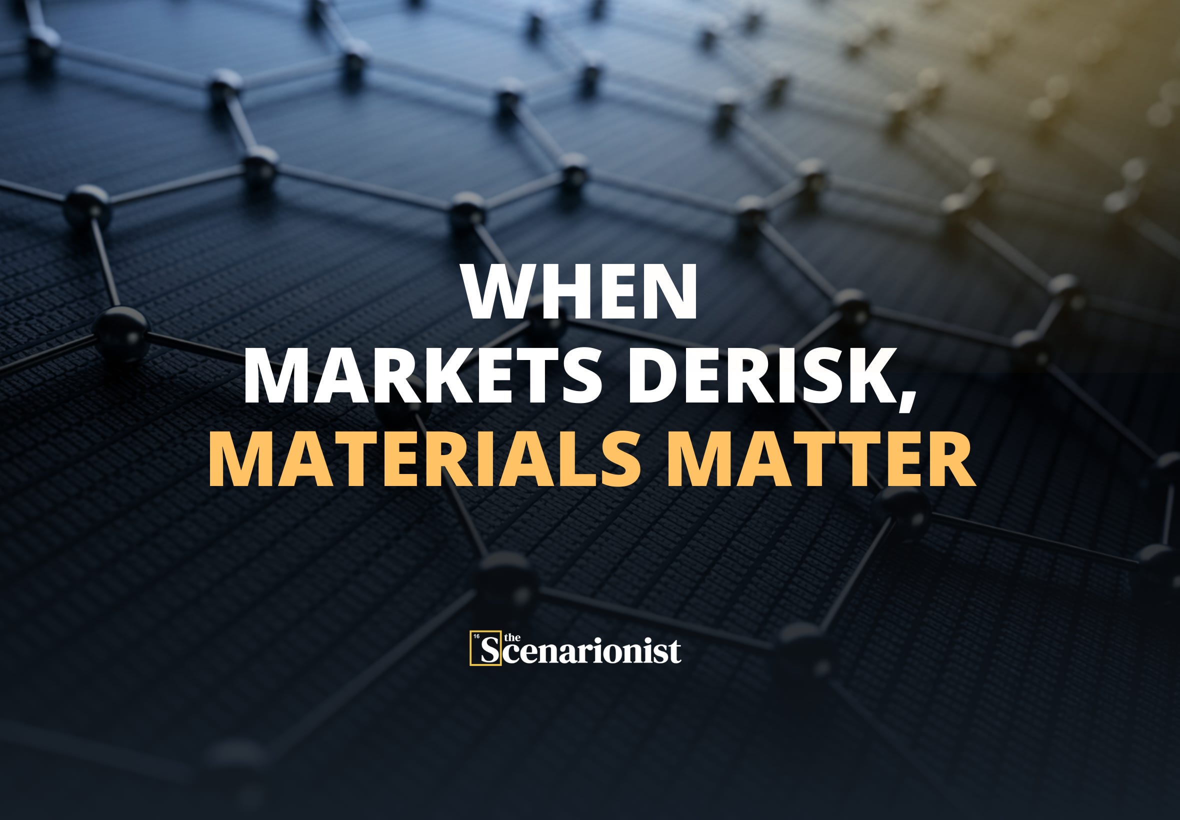 How to invest in advanced materials startups