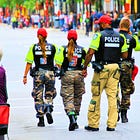 Community Civilian Interventions