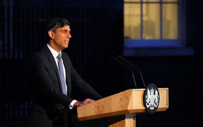 Sunak rightly called out the extremists. Now, what is to be done?
