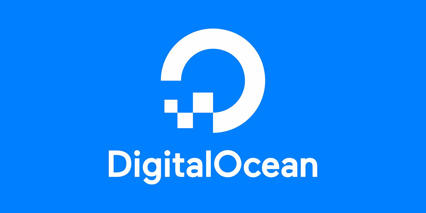Digital ocean