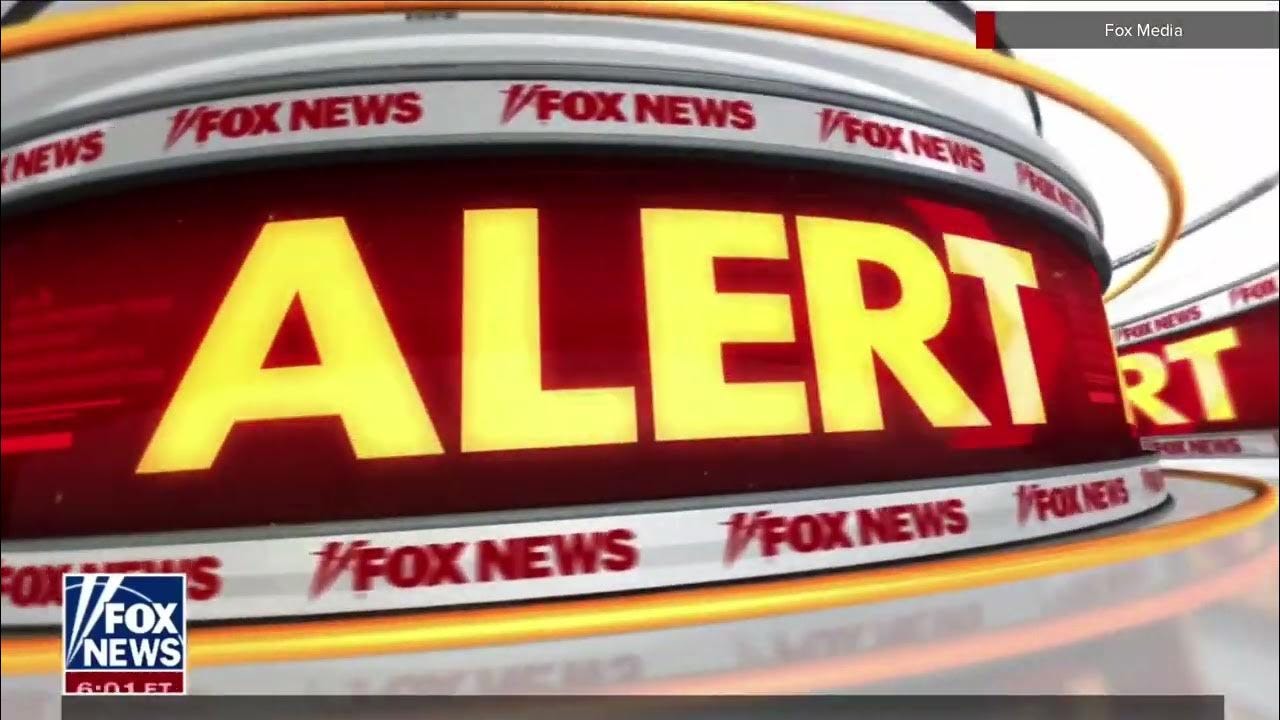 'Fox News Alert' stinger loop 'Fox News Alert' stinger loop