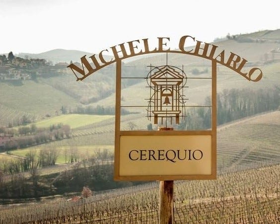 Michele Chiarlo - Wine Travel Awards