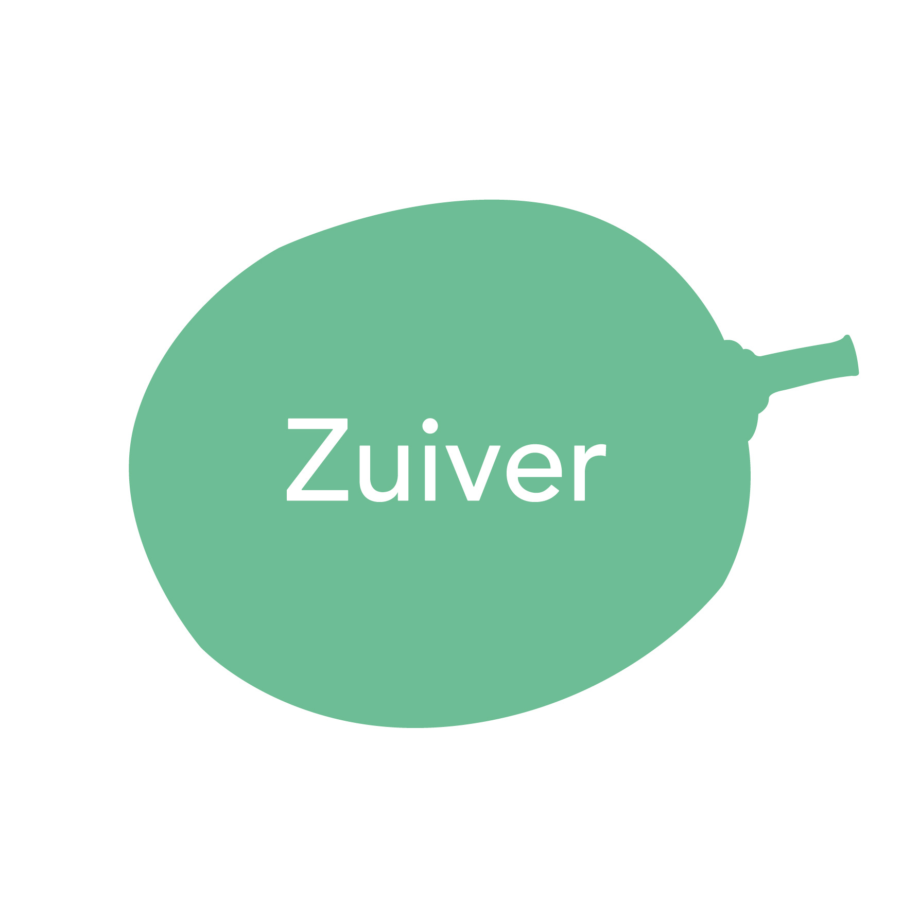 Zuiver Wijnen newsletter logo