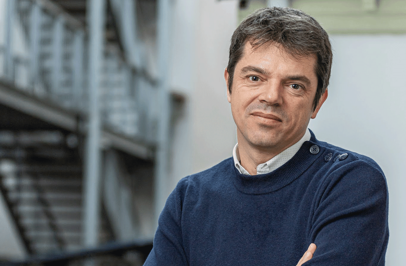 Sylvain Grisot, dixit.net