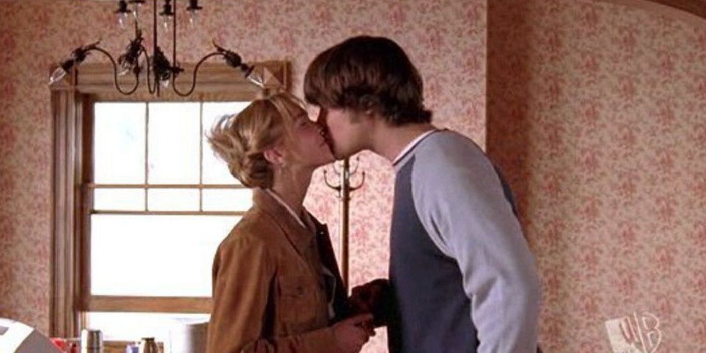Gilmore Girls: 10 Ways Dean & Lindsay Were Doomed From The Start