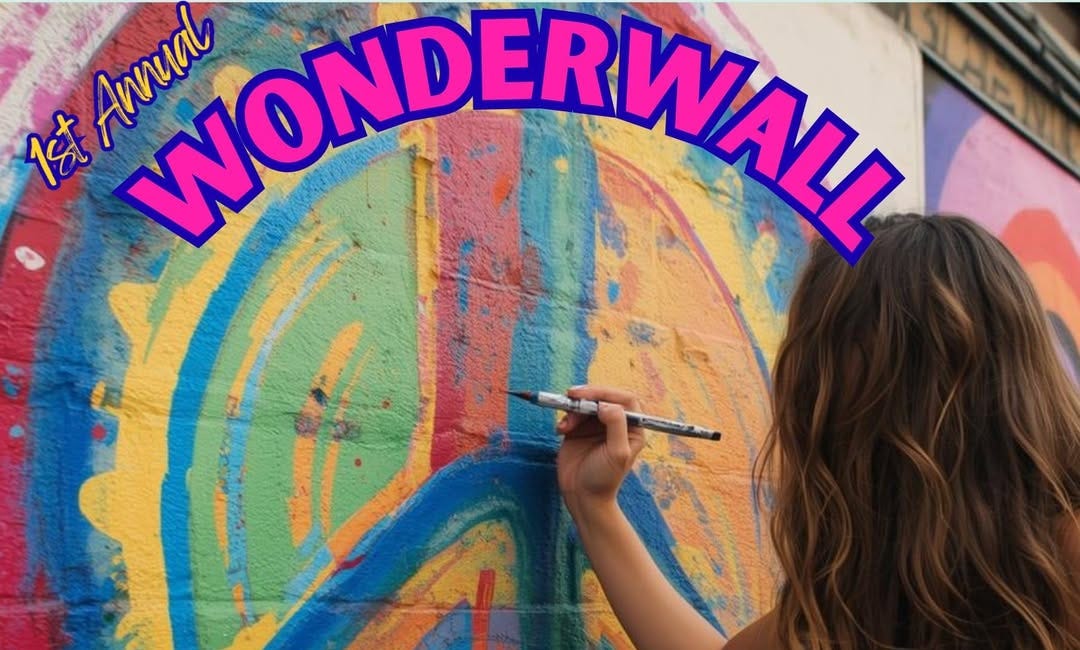 WonderWall Mural Fest Transforms Village of the Arts into Living Canvas March 7