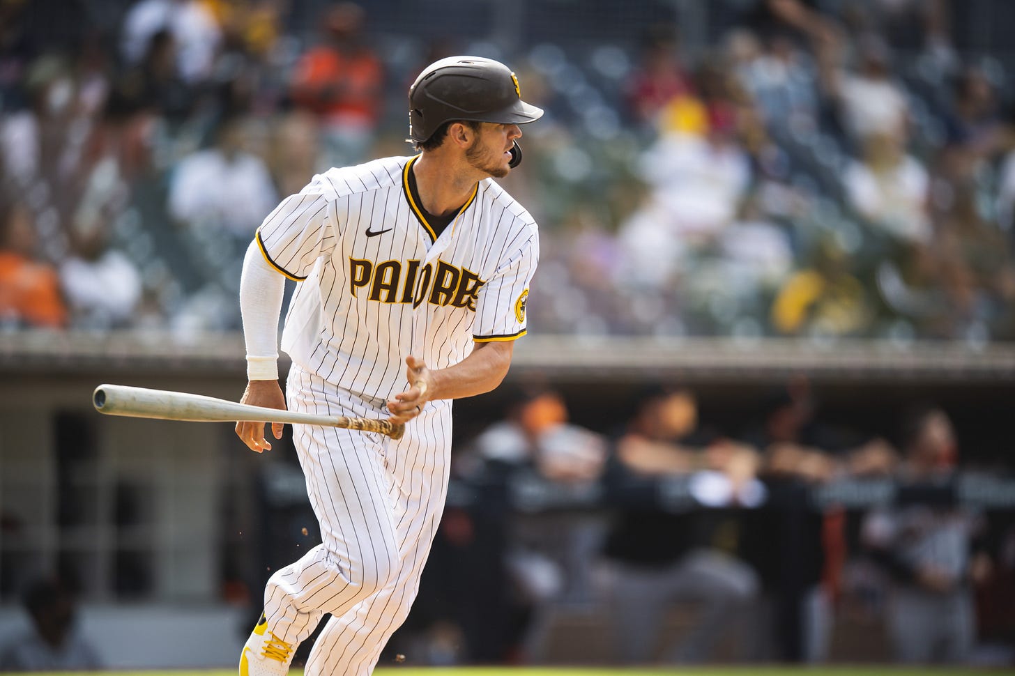 FriarNotes: Myers climbing on some Padres lists; Notes on pitching,  Melancon, Snell, errors | by FriarWire | Apr, 2021 | FriarWire