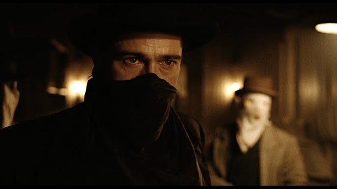 Clips - The Assassination of Jesse James by the Coward Robert Ford (2007) -  YouTube
