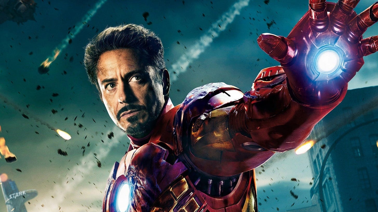 Robert Downey Jr. Would 'Happily' Return to the MCU: 'That Role Chose Me' Robert Downey Jr. Would 'Happily' Return to the MCU: 'That Role Chose Me'