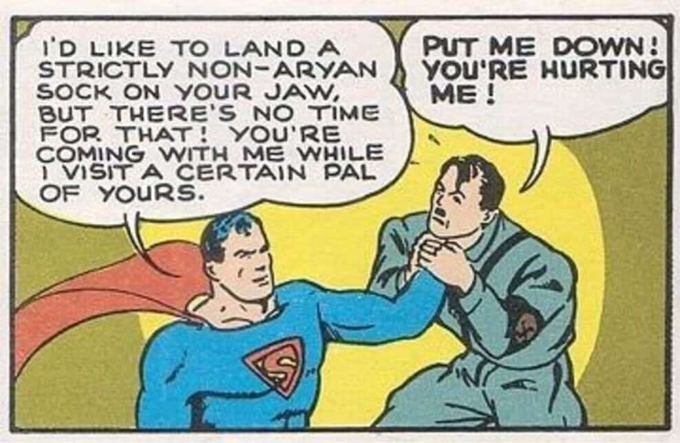 The Greatest American Hero: The Story of Jerry Siegel and Joe Shuster