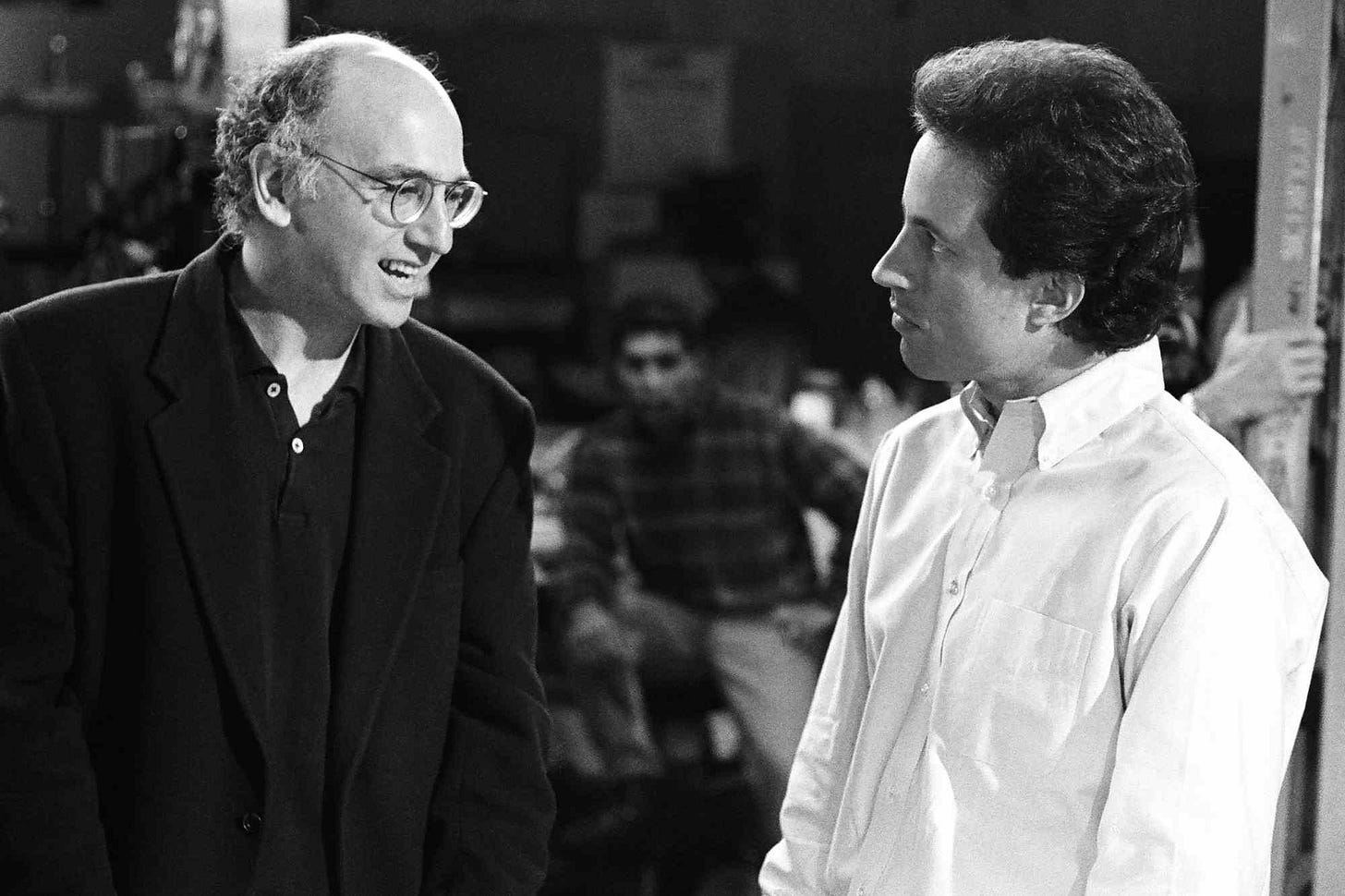 Larry David's Life in Photos: From His Young Years to Now Larry David's Life in Photos: From His Young Years to Now