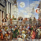 Veronese's Wedding at Cana: The Secret Detail-by-Detail
