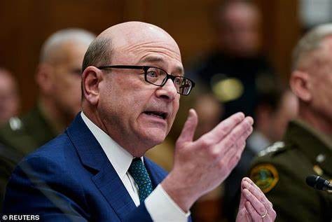 Pentagon insists billions in weapons being sent to Ukraine are NOT ...