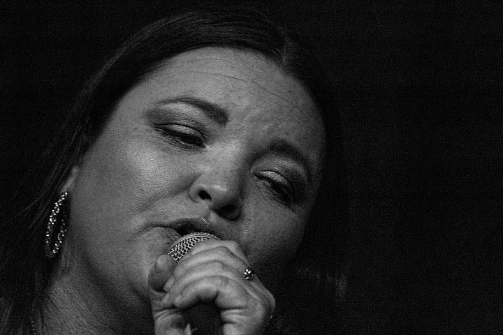 Lelani Lei, Jagged Little Band / all photos by author