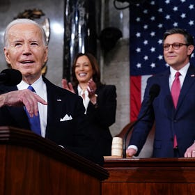 After 3 Years of Too Boring, Biden is now Officially Too Interesting.