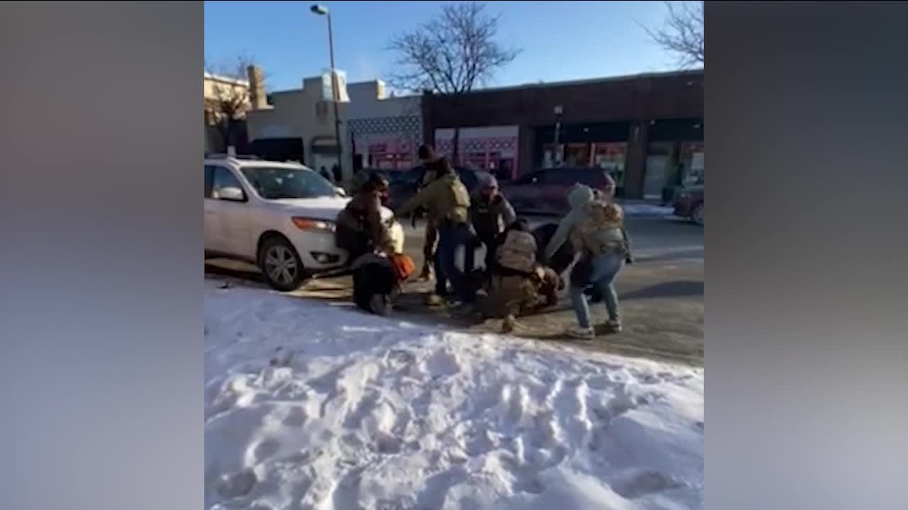 Court filings: Witnesses say they didn't see Pretti with a gun, give more  details of deadly ICE shooting - KSTP.com 5 Eyewitness News