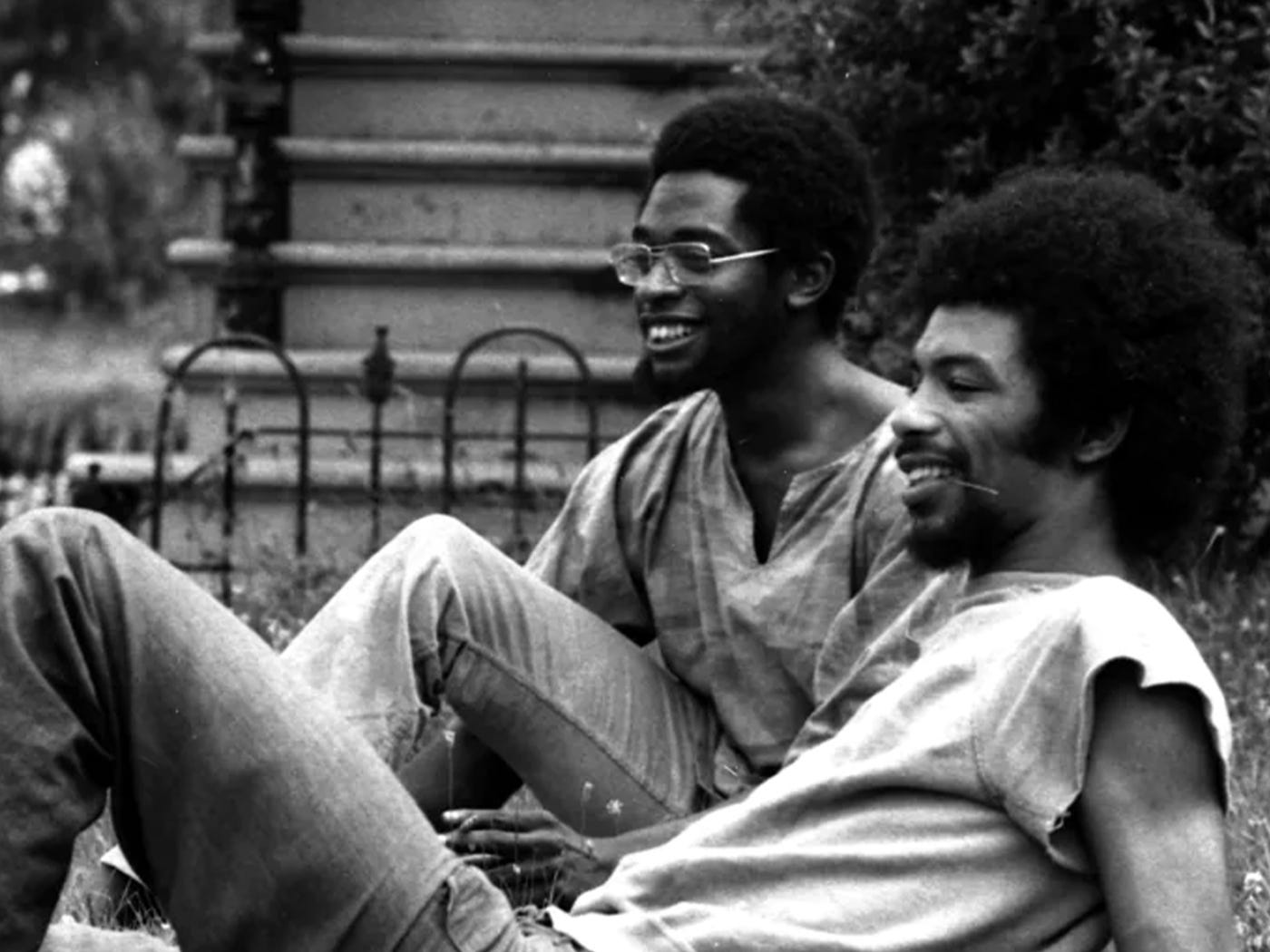 Brian Jackson on Gil Scott-Heron: “It really was magic