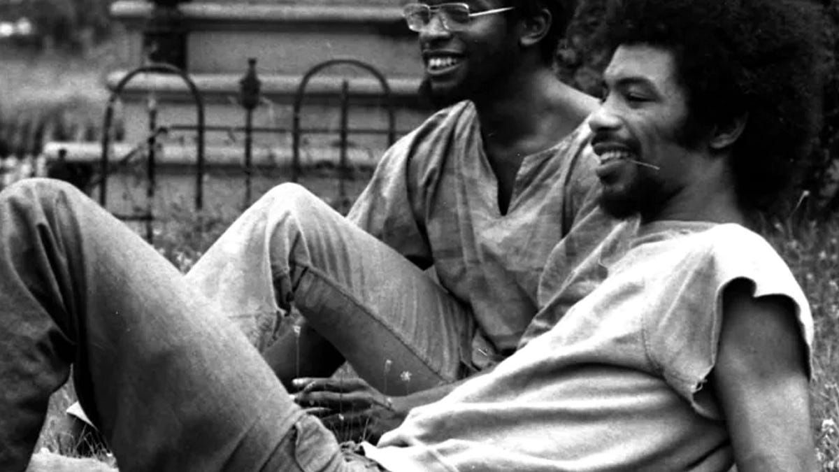 Brian Jackson on Gil Scott-Heron: “It really was magic