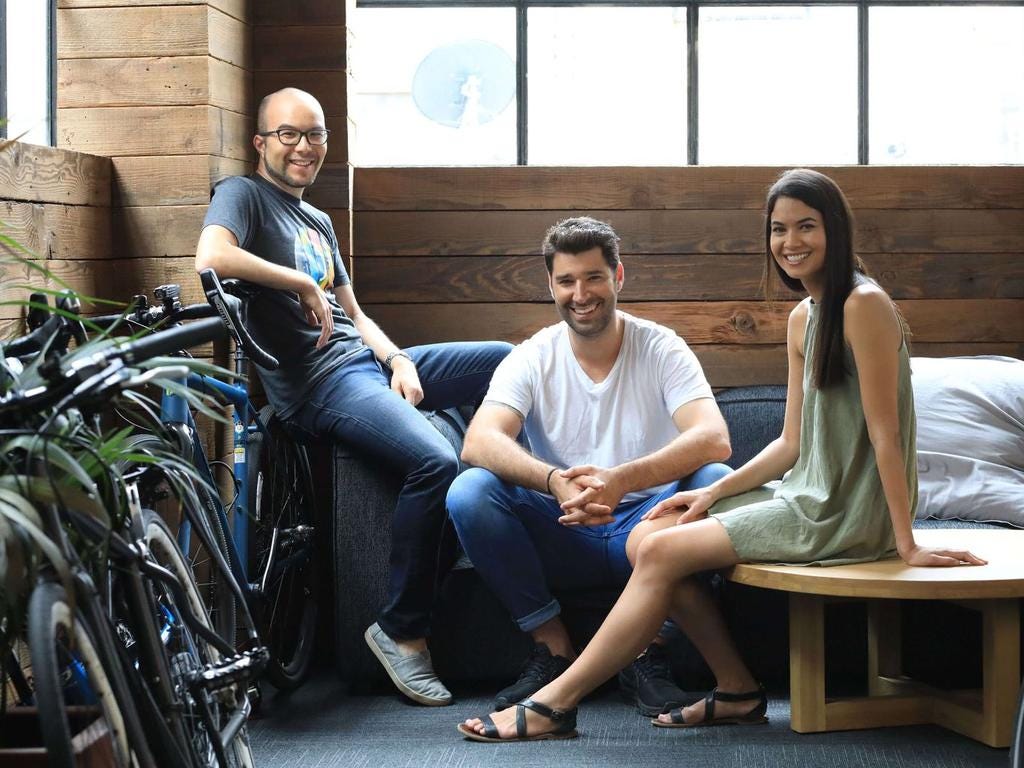 Climate key' as tech talent wars heat up: Canva | Townsville Bulletin