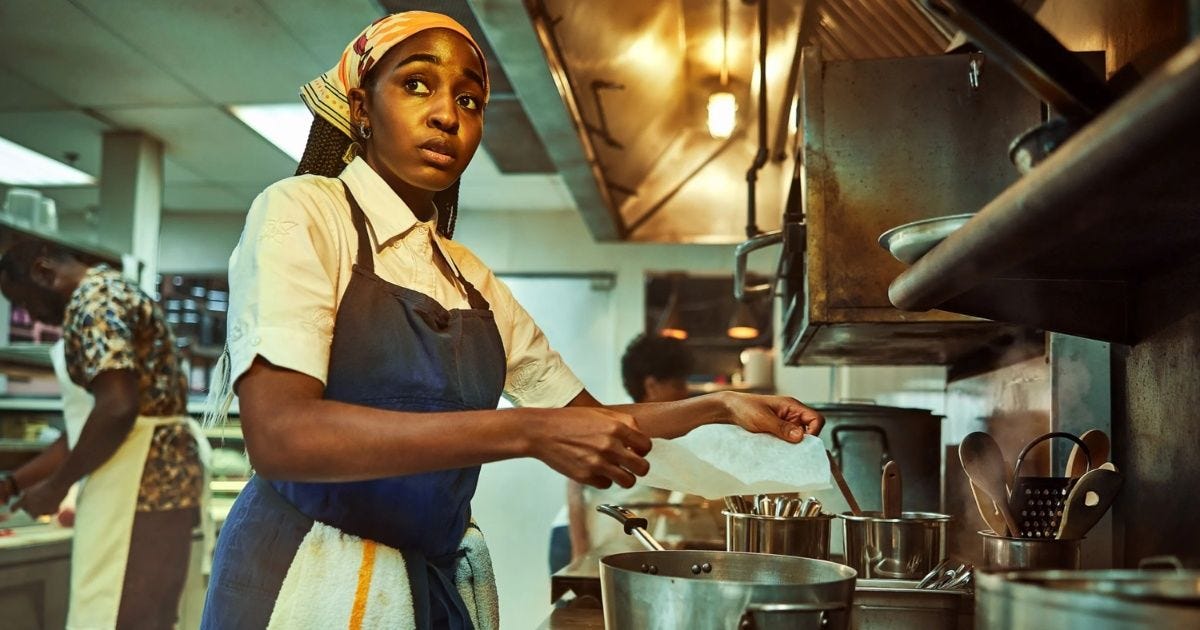The Bear: The Best Looking Food in Season 2