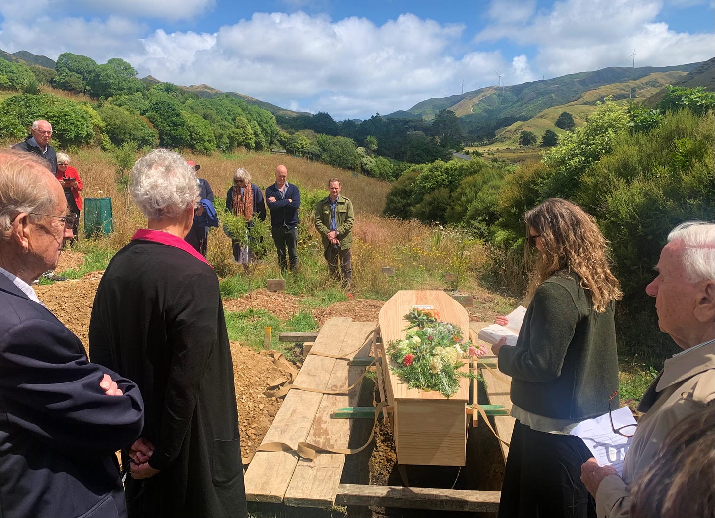 Life Fully Lived: Farewelling Jim Kebbell