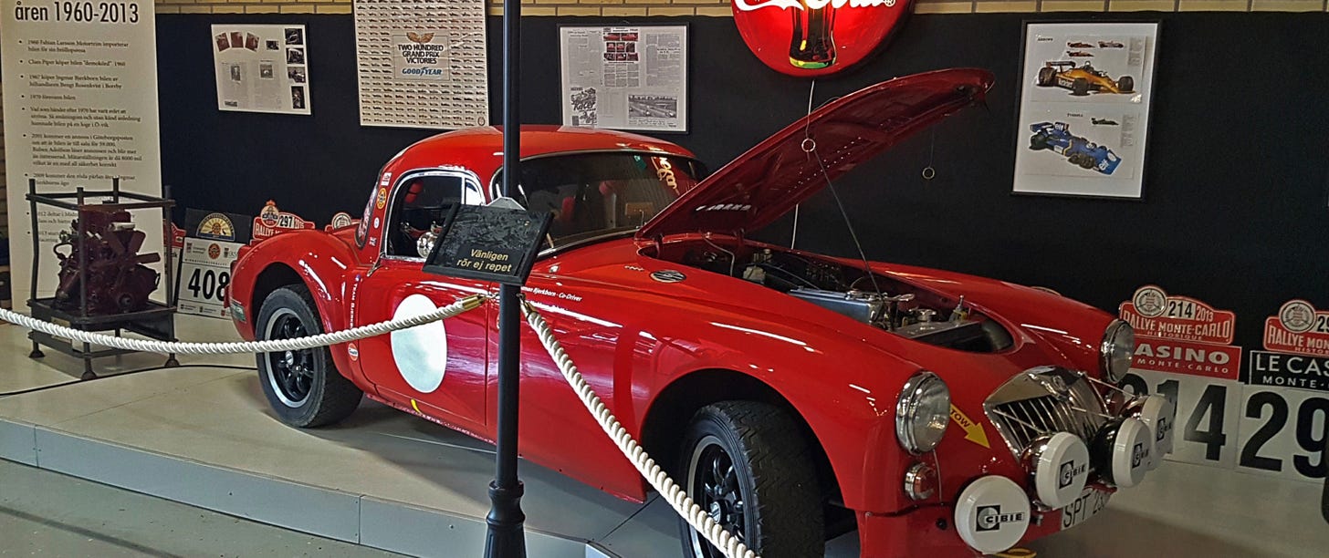 Welcome – Autoseum