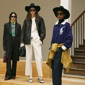 Gearing up for a wild west spring