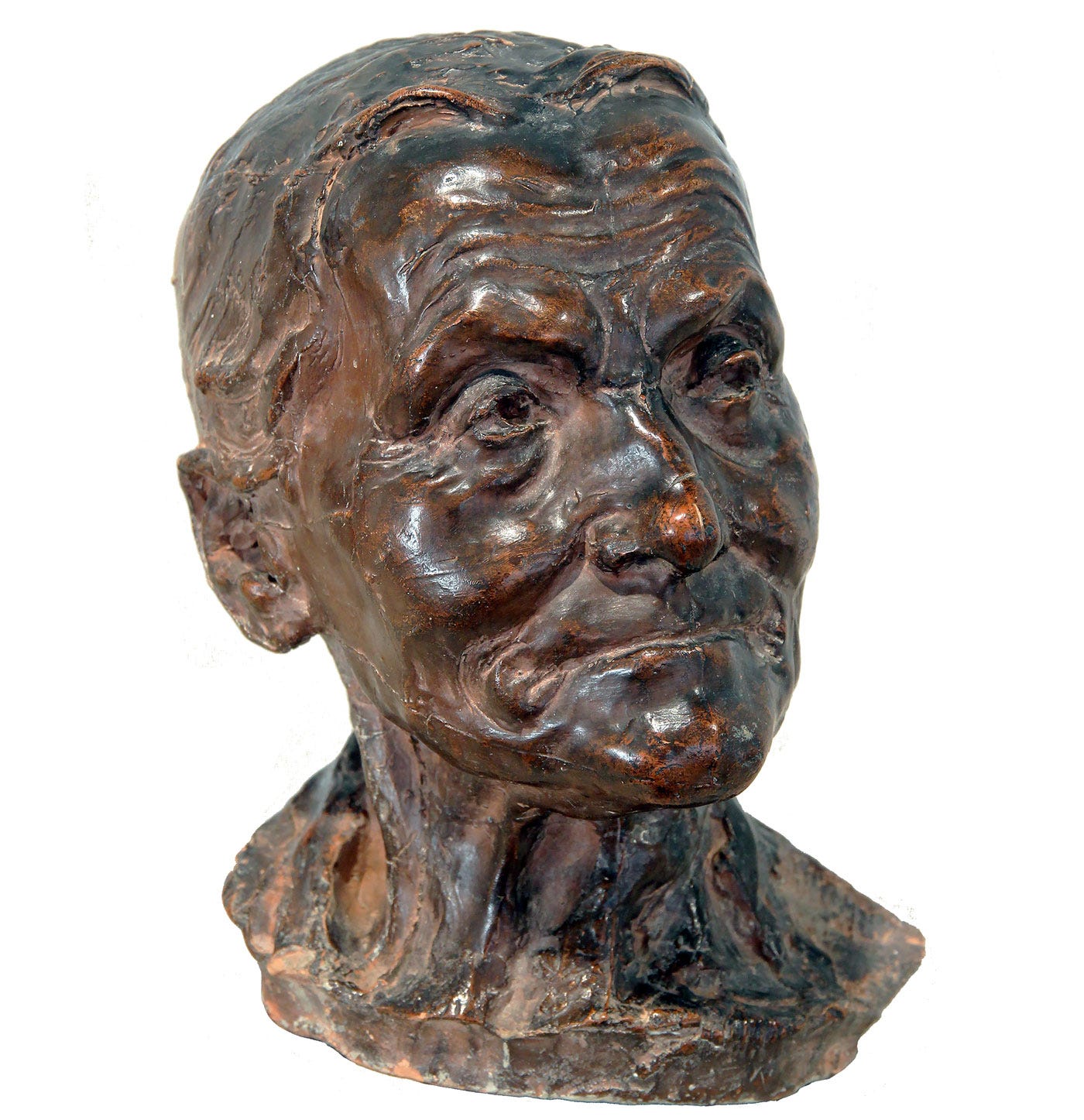 Camille Claudel La Vieille Hélène Camille Claudel La Vieille Hélène