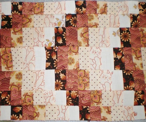 Bargello Patchwork Completed 2 Bargello Patchwork Completed 2