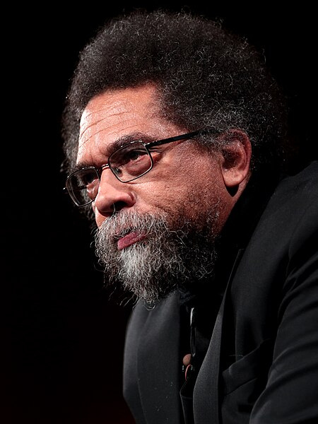 File:2024 Presidential Candidate Cornel West.jpg
