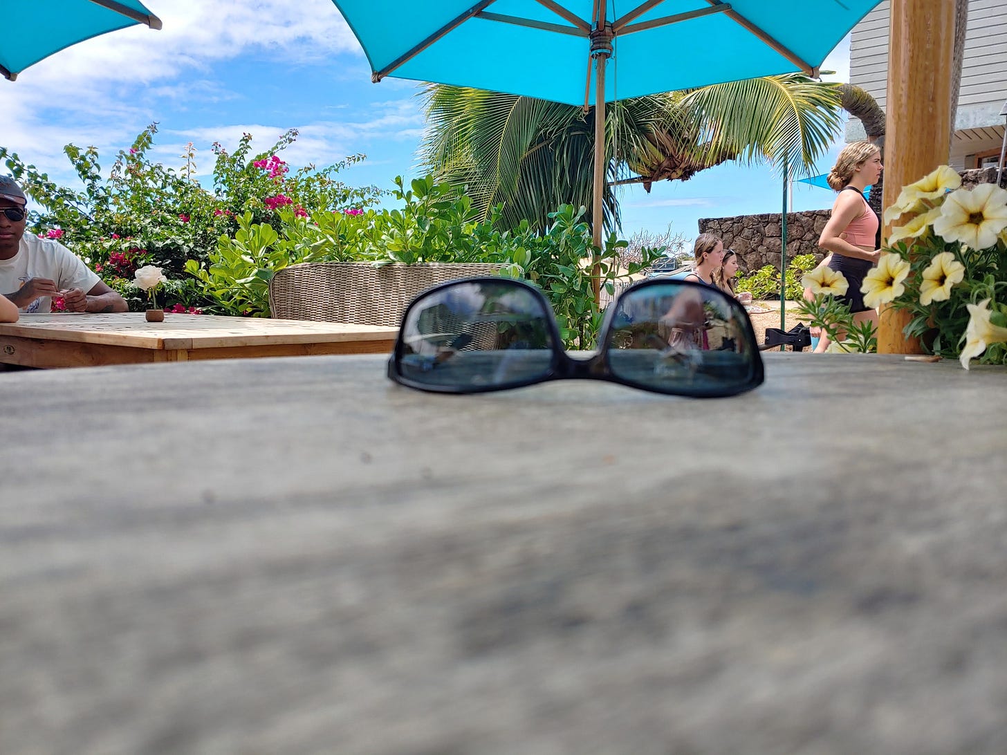May be an image of 2 people and eyewear