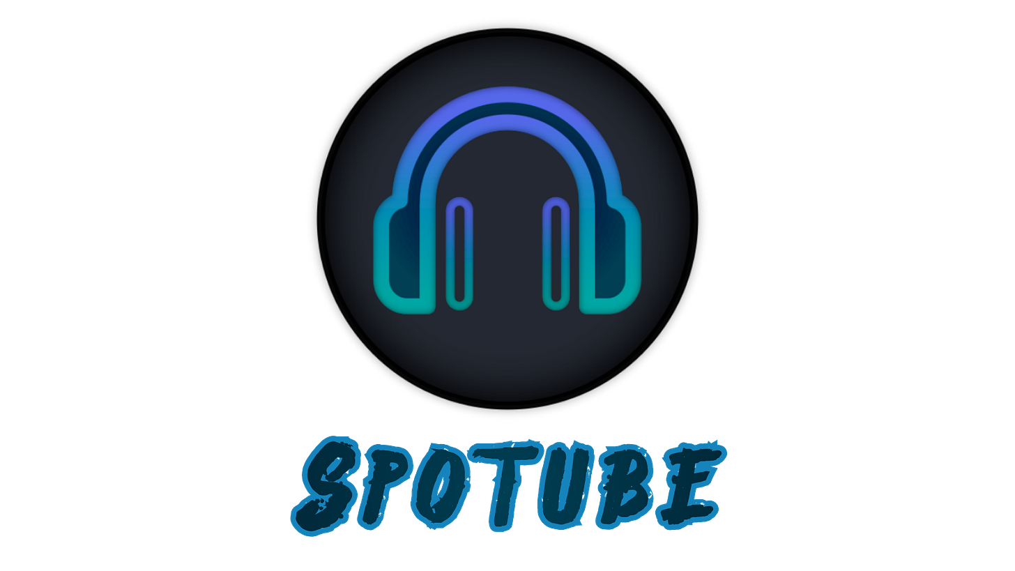 Spotube Logo