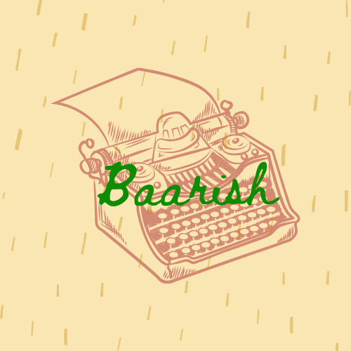 Baarish logo