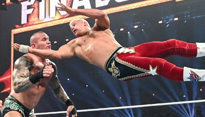 Cody Rhodes beats Randy Orton at Night of Champions to win King of the Ring  - WWE - geosuper.tv