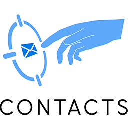 Substack profile picture for @contacts