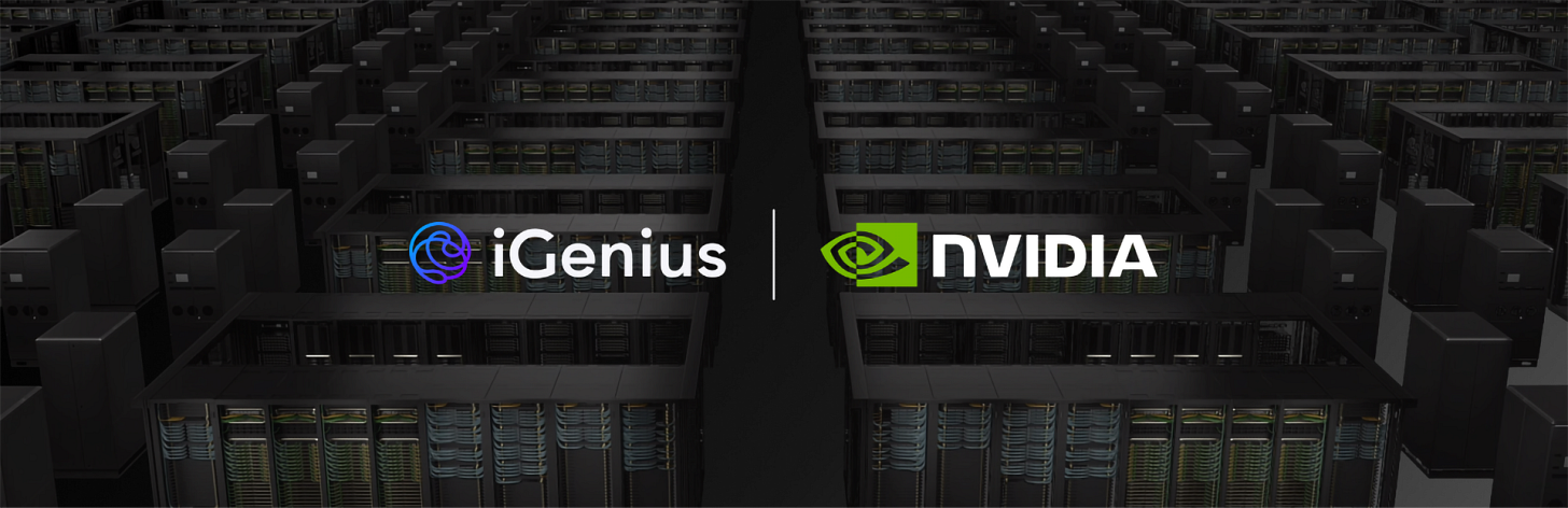 Colosseum: uno dei più grandi supercomputer al mondo, powered by NVIDIA.