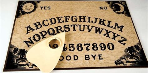 Ouija board | Spiritualism, Divination, Supernatural | Britannica