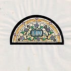 A stained glass window discovery