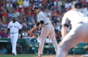 New York Yankees v Boston Red Sox