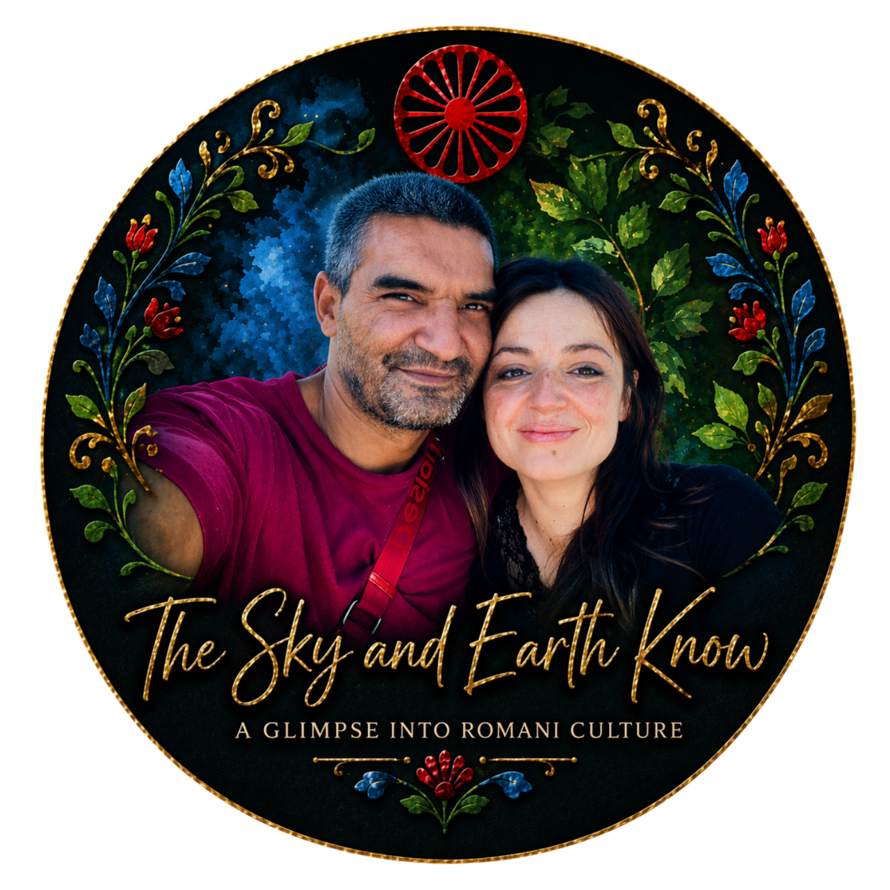 The Sky and Earth Know logo