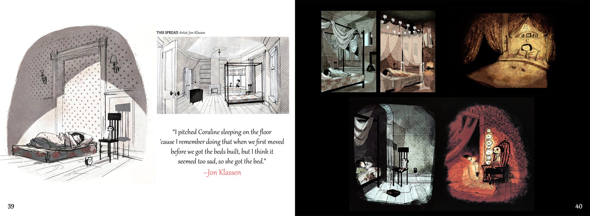 The Unofficial Art of Coraline' Returns