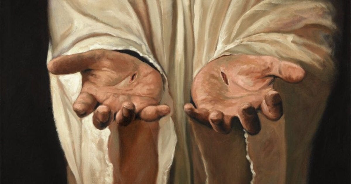 Jesus as the word become flesh in John 1 | Psephizo