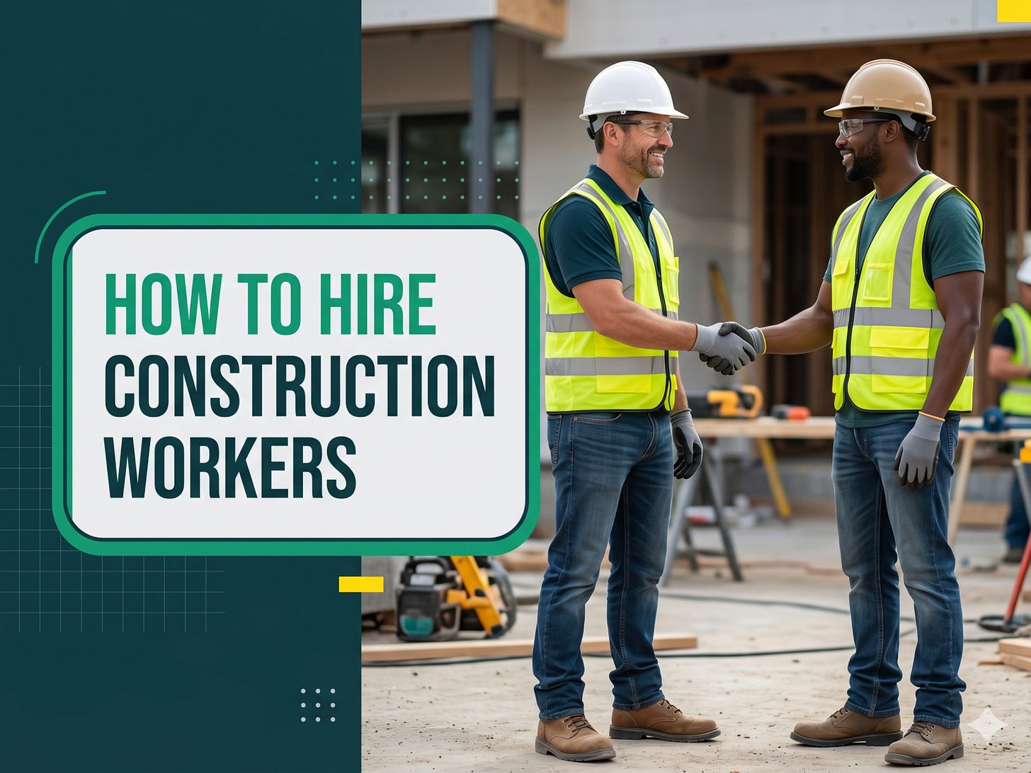 How to Hire Construction Workers: Job Postings, Interviews, and Onboarding That Stick How to Hire Construction Workers: Job Postings, Interviews, and Onboarding That Stick