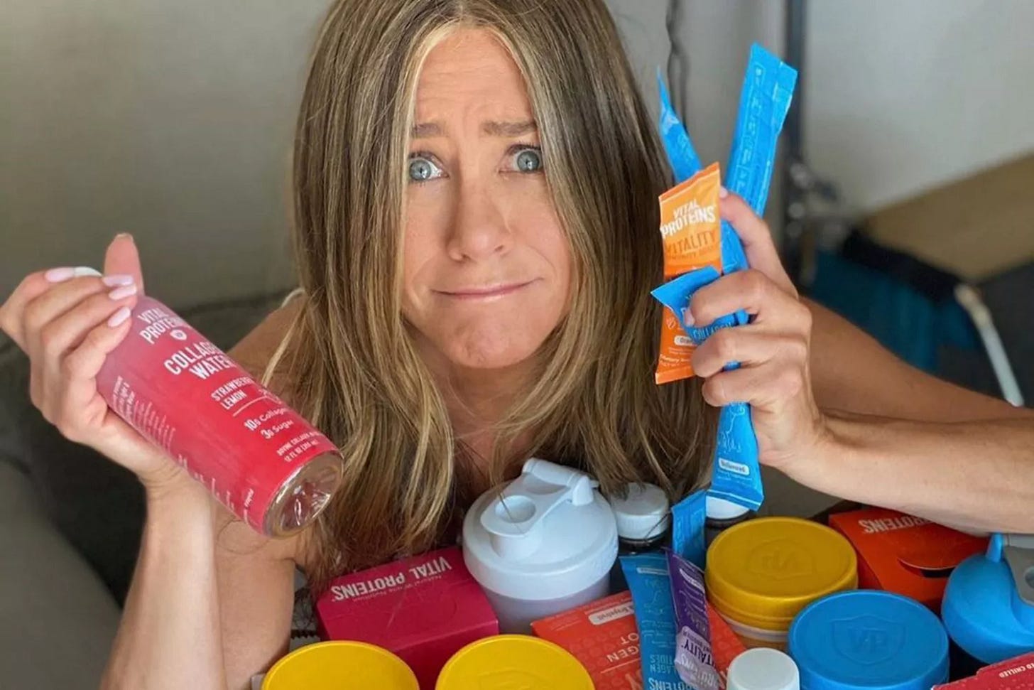 Jennifer Aniston