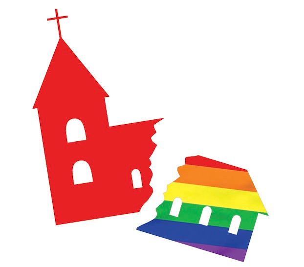 A church divided: Split of Methodist denomination already underway -  American Press | American Press