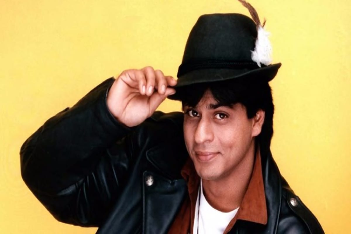 Shah Rukh Khan makes Snapchat debut, platform introduces special filter for  fans- Technology News, Firstpost
