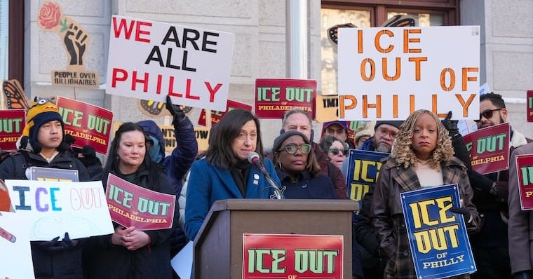 Philly City Council will consider limiting ICE next month as new Pa. detention centers loom Philly City Council will consider limiting ICE next month as new Pa. detention centers loom