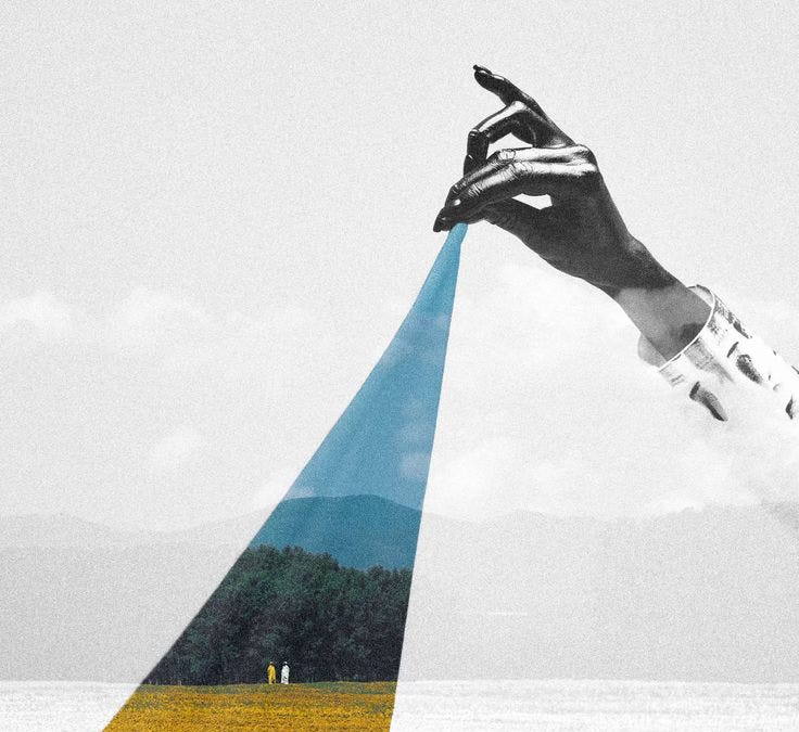 How The New Moon In Pisces Is Secretly Writing Your Future.